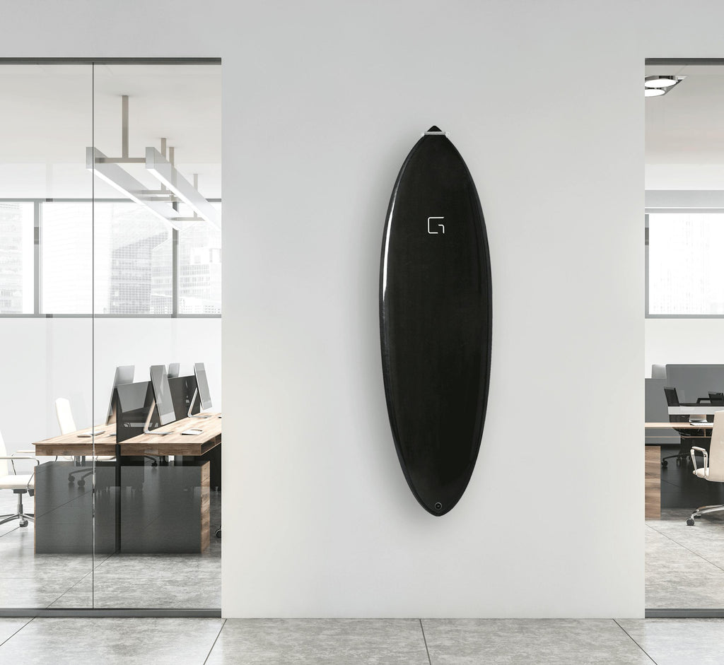Vertical Wall Racks