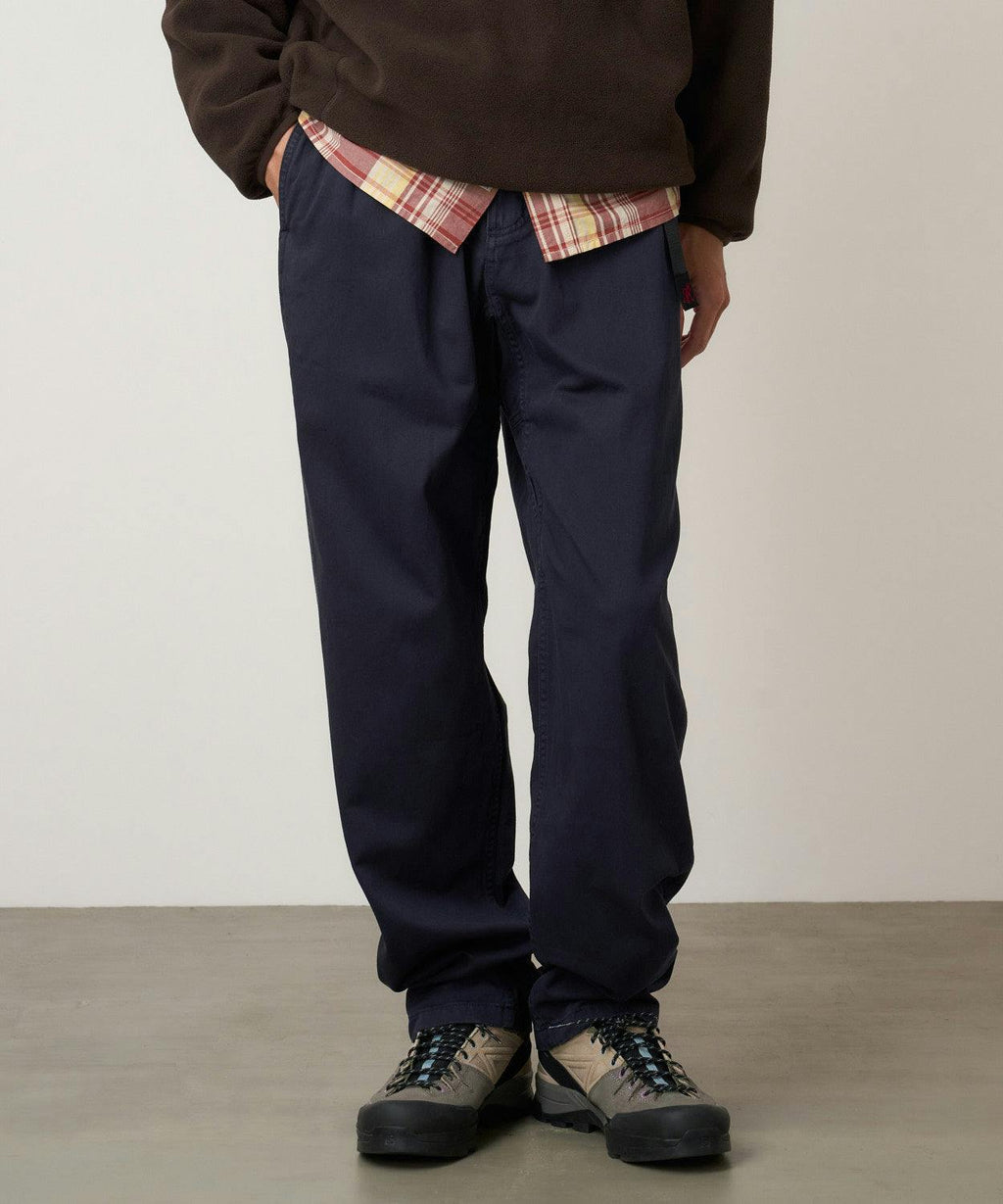 Gramicci G Pant in Double Navy