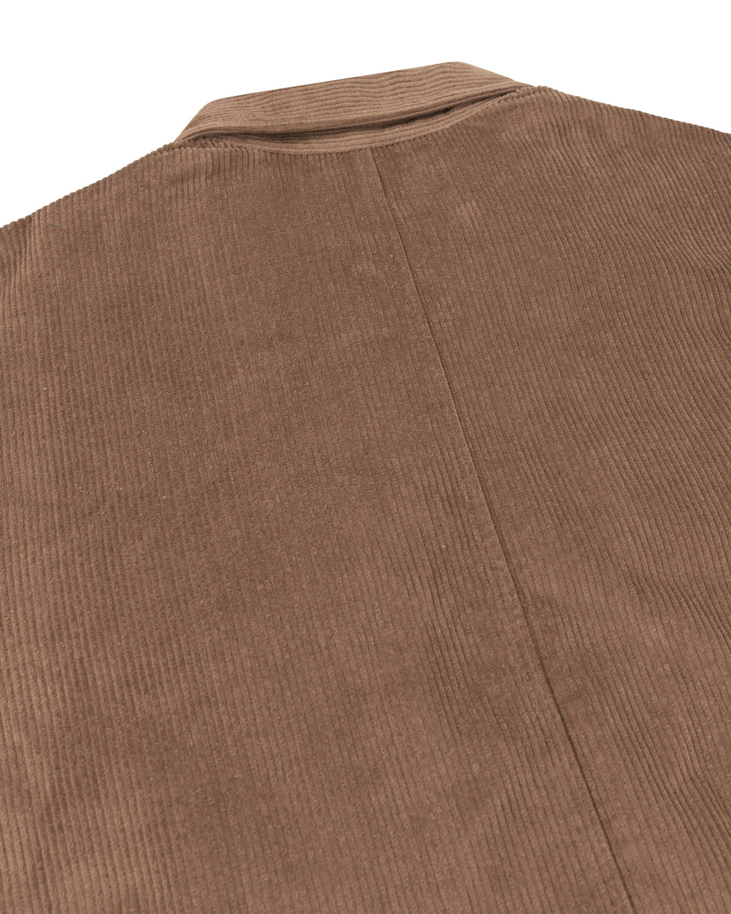 Blackbird Cord Jacket - Brown