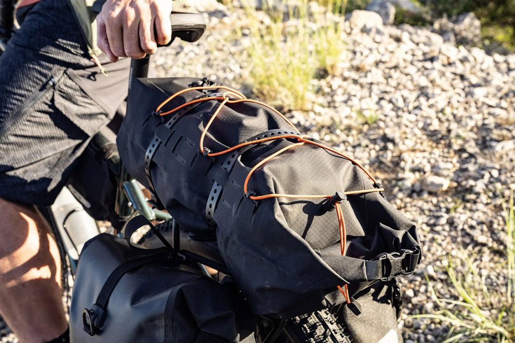 Dry-Pack 12L Black Matt