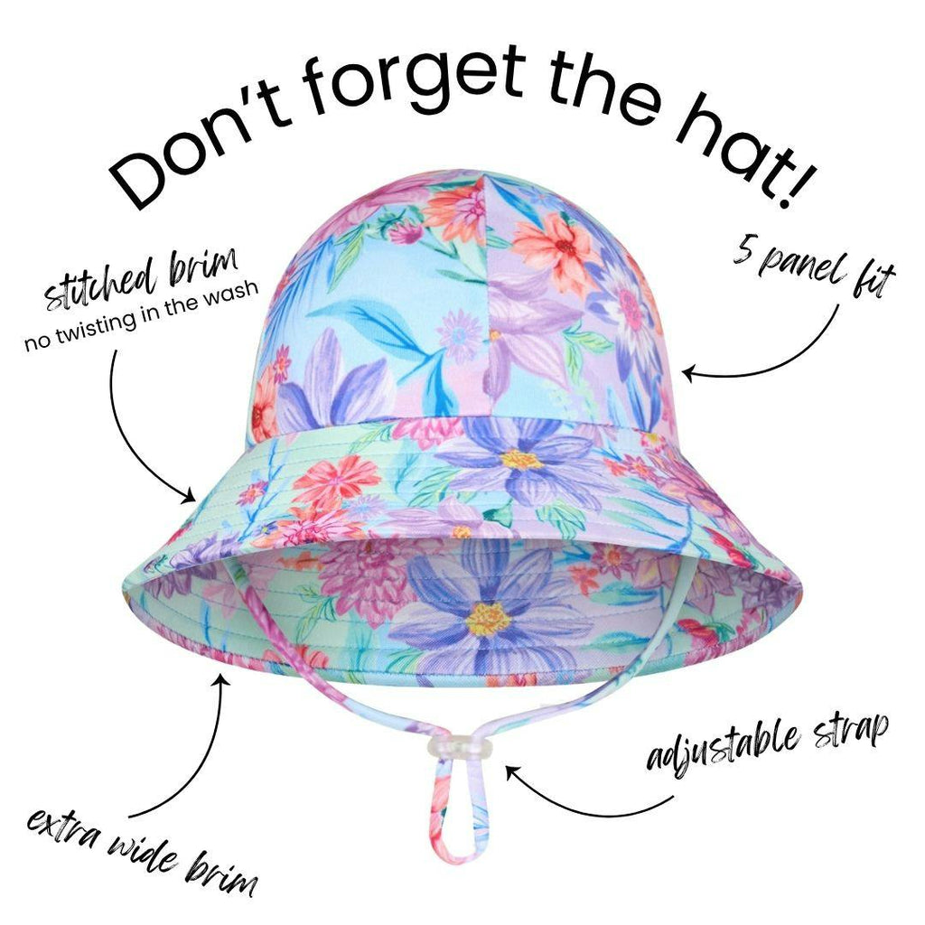 The Grace surfsuit - Bora Bora