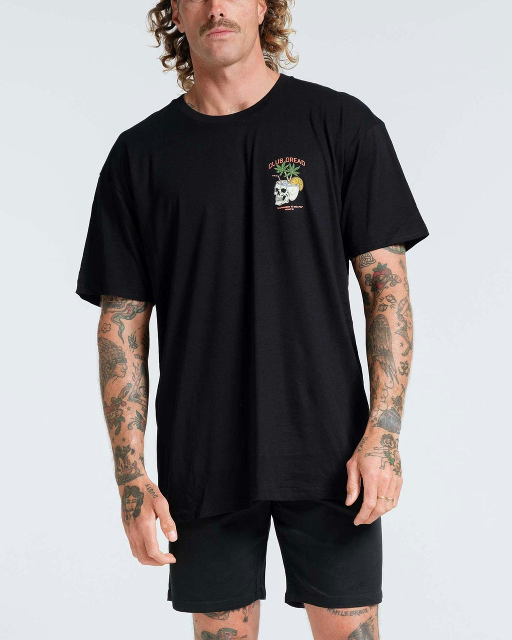 Club Dread Tee