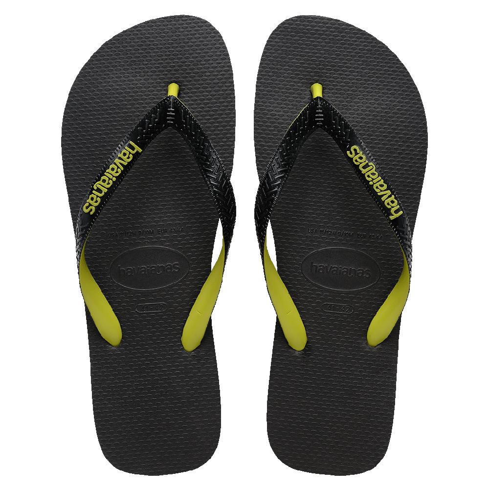 Top Tred Rubber Mix Thongs