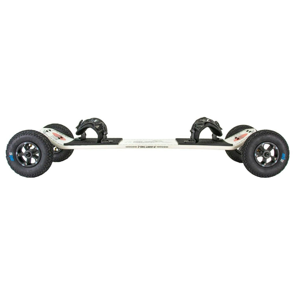 10406 - MBS Pro Warren III Mountainboard - Snake