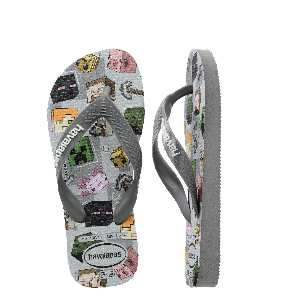 Kids Top Minecraft Thongs