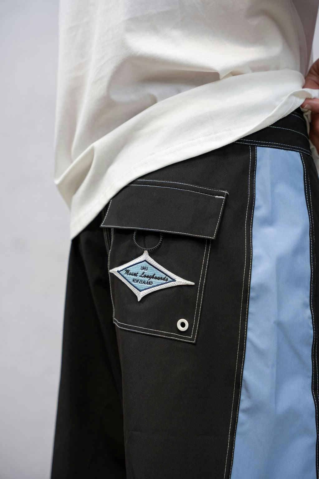Vault Boardshort - Sea Blue