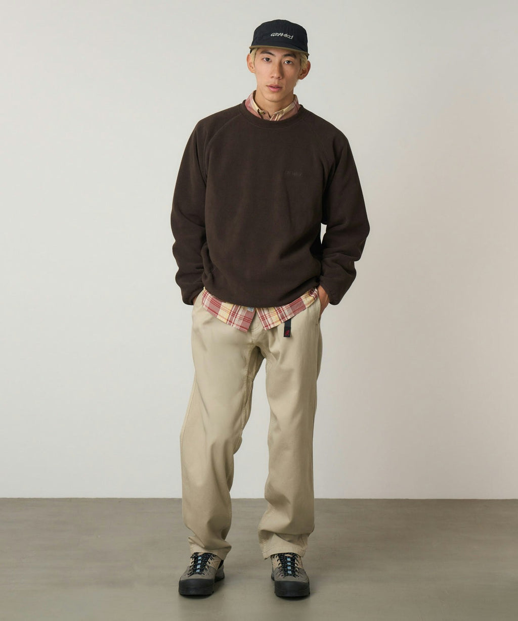 Gramicci G Pant in Oat