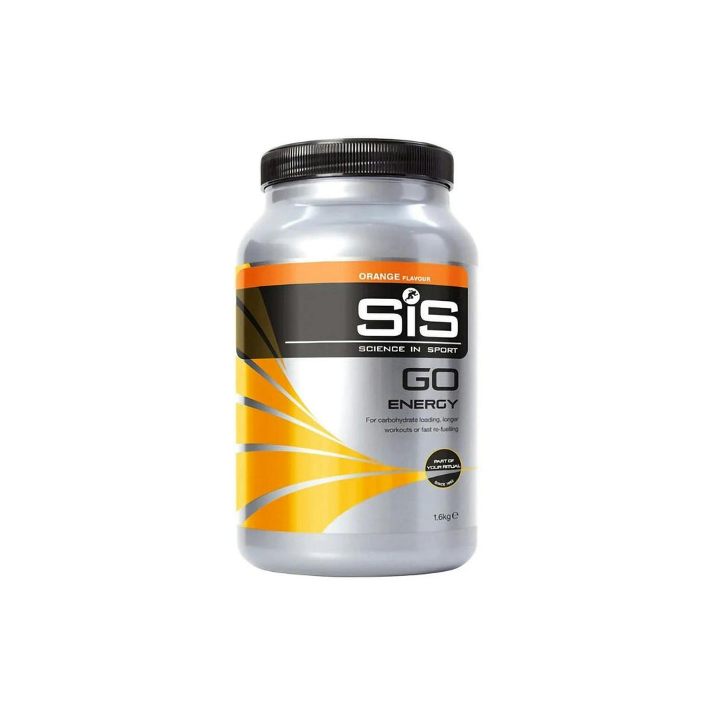 GO Energy Tub 1.6kg Orange