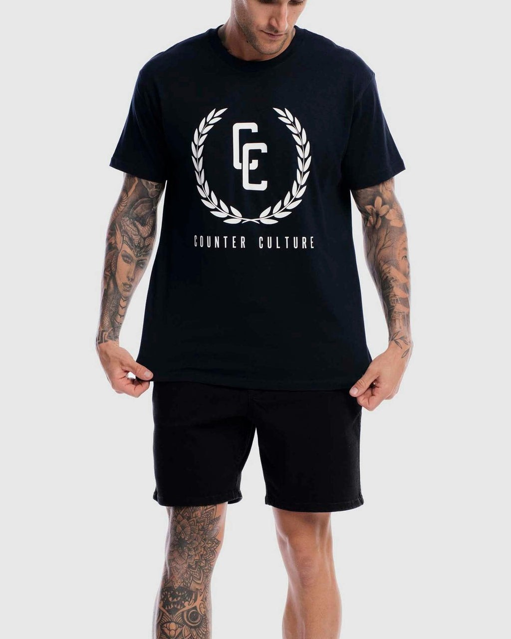 Garland Logo Tee