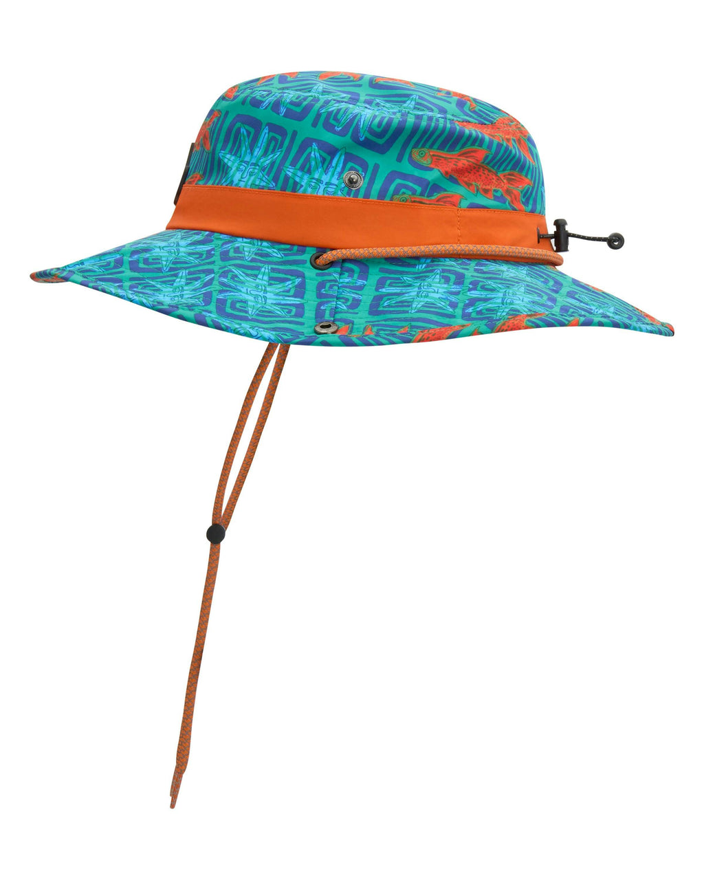 Go Fish Kids Sun Hat