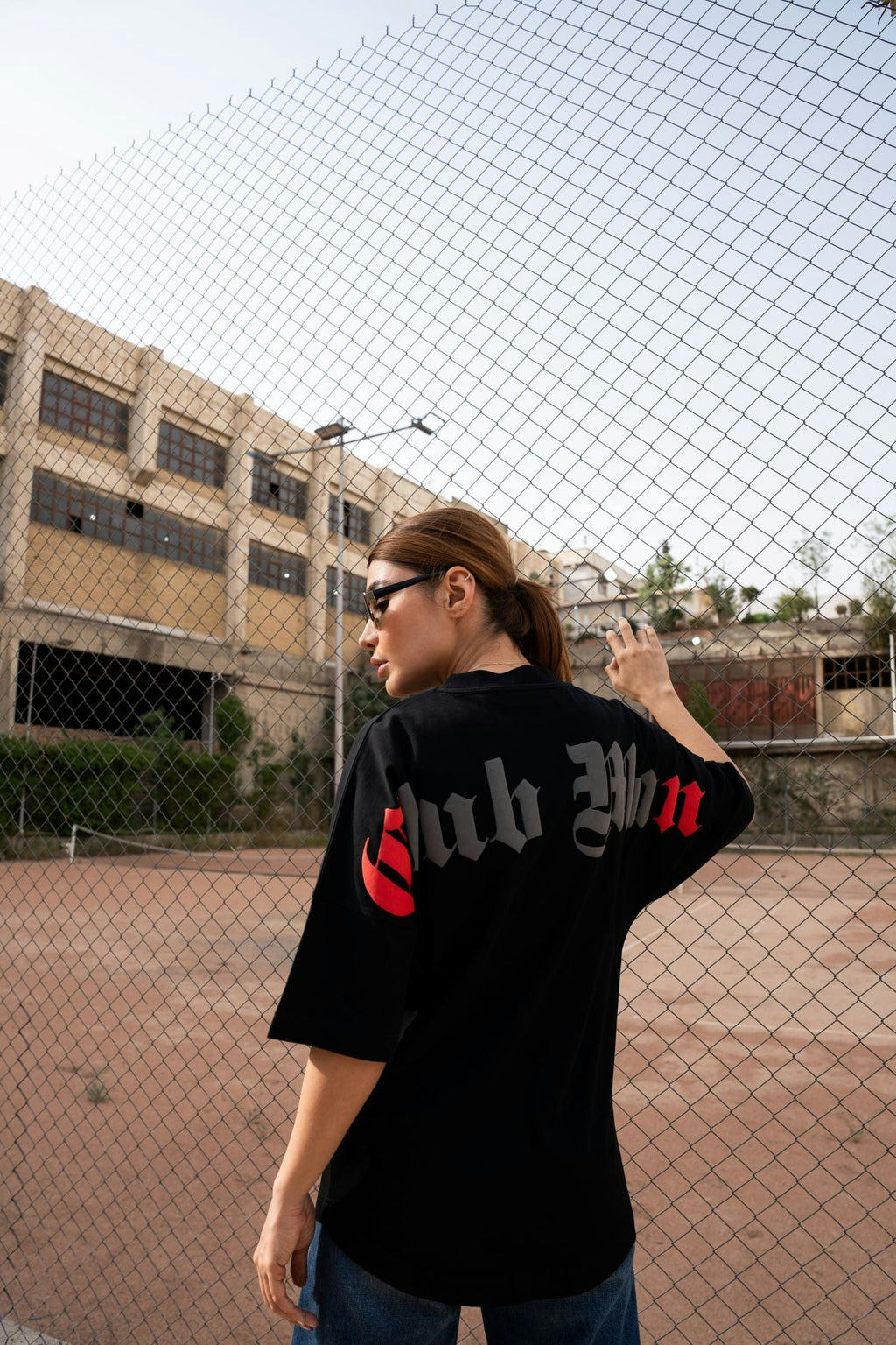 Clubman Streetwear "Grey Phantom" Tee