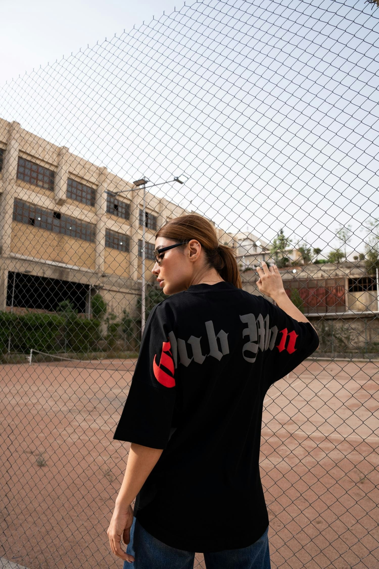 Clubman Streetwear "Grey Phantom" Tee