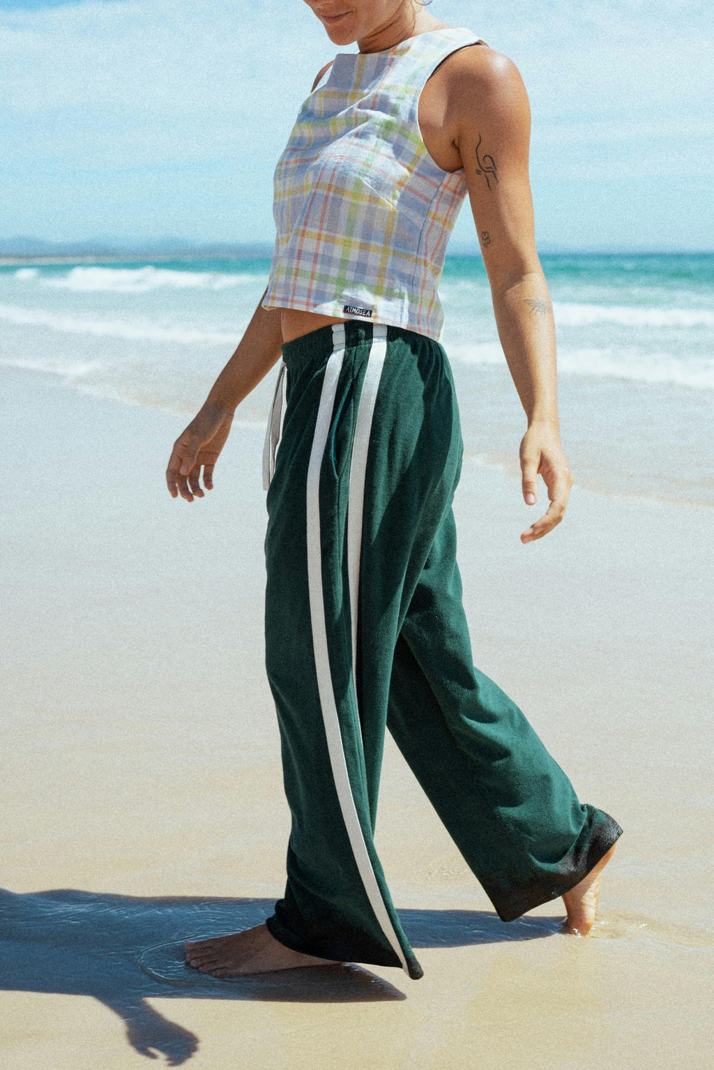 Après Surf Pant in Forest