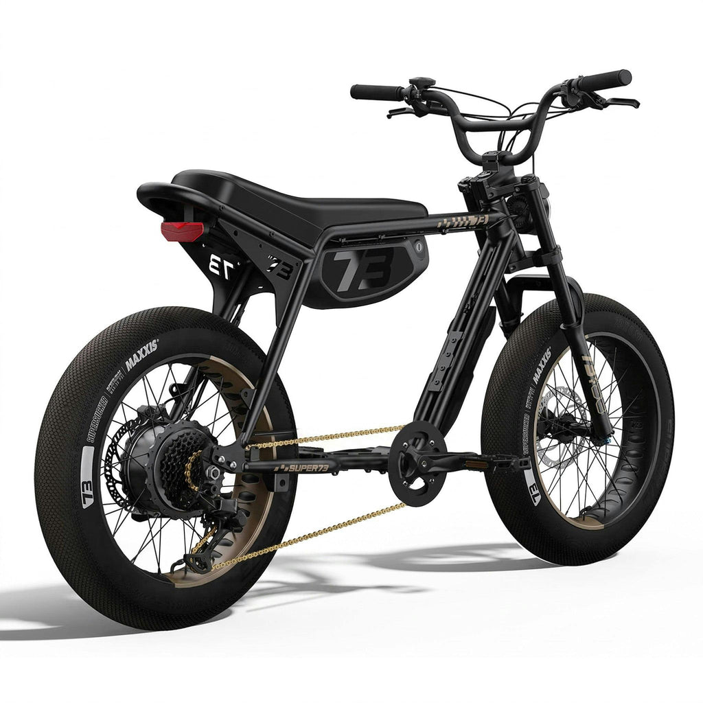 Super73-ZX Special Edition - Fat Tyre eBike