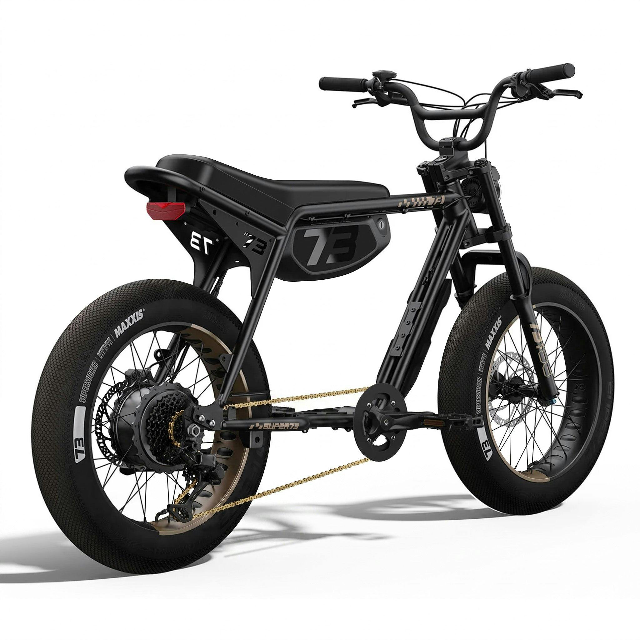 Super73-ZX Special Edition - Fat Tyre eBike