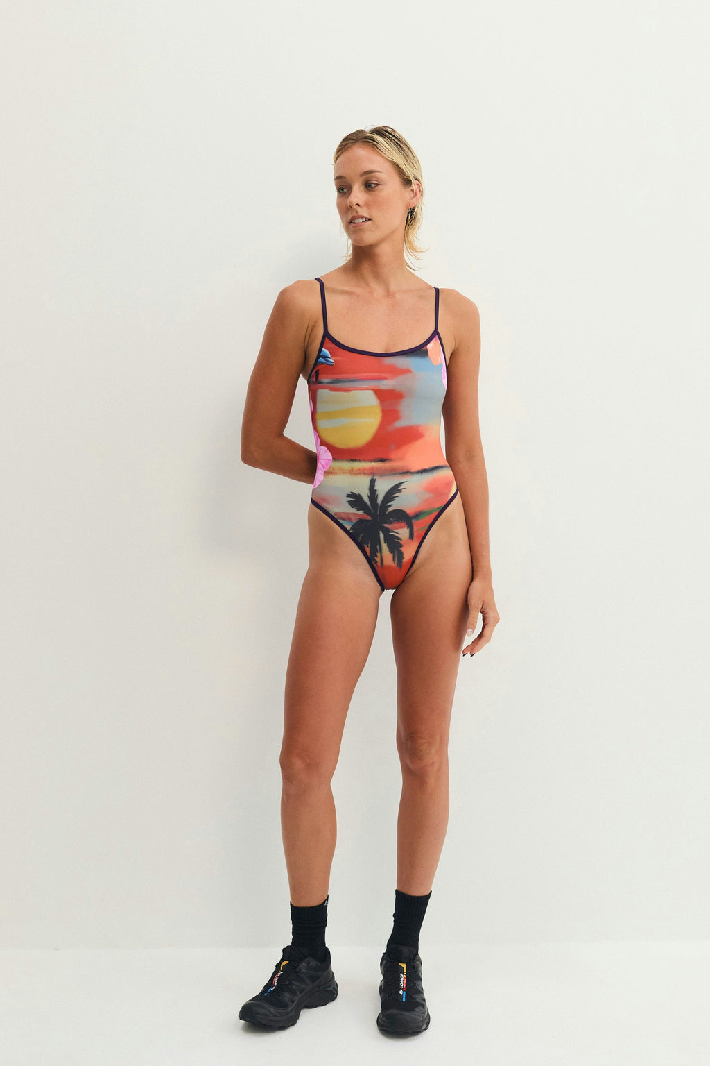 Cruise Mode Onepiece - Vacay