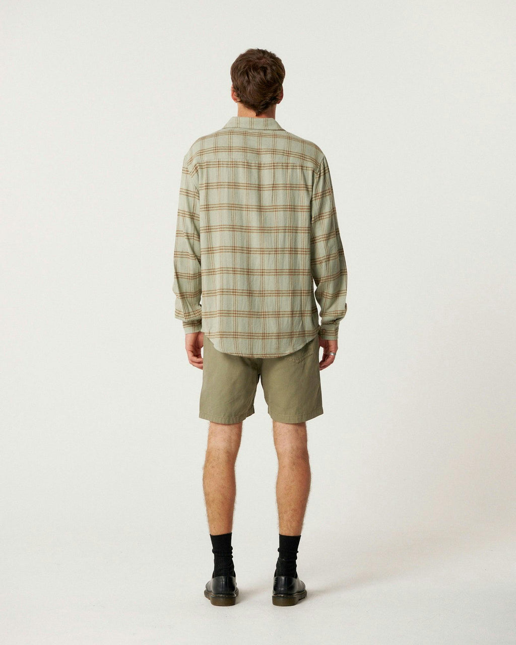 Motion Longsleeve Shirt - Green
