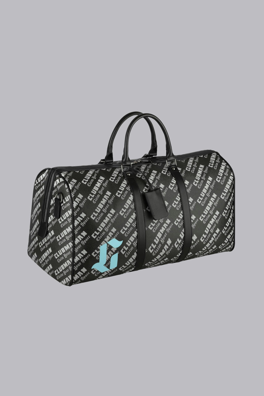 Clubman Explorer Duffle Bag - Black