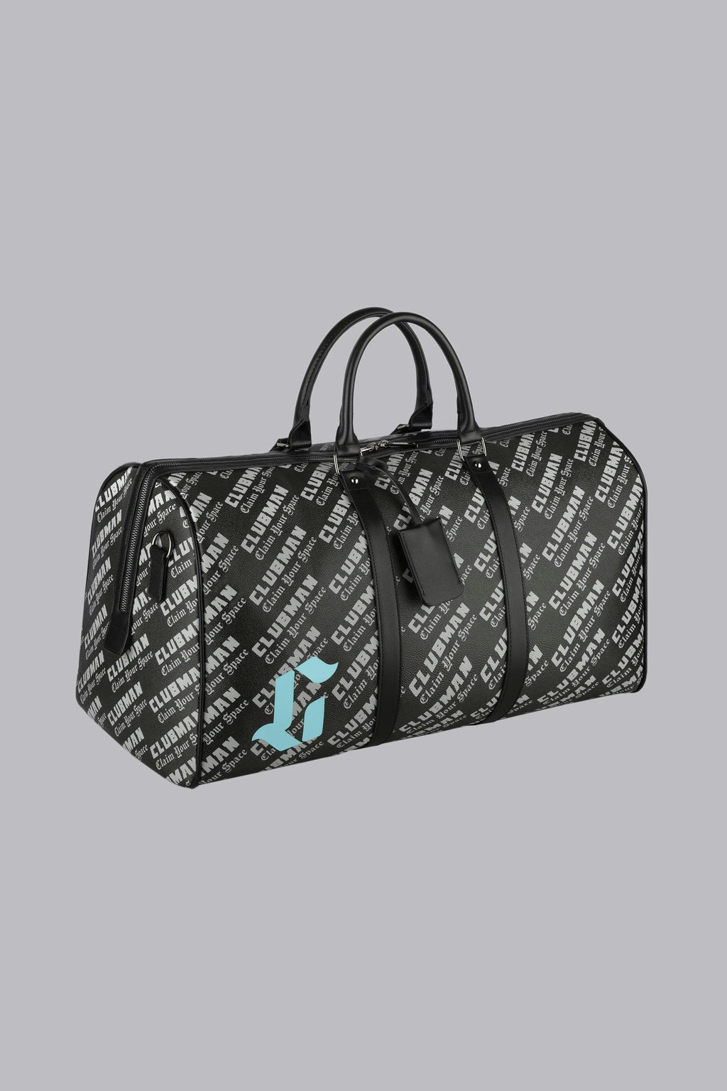 Clubman Explorer Duffle Bag - Black