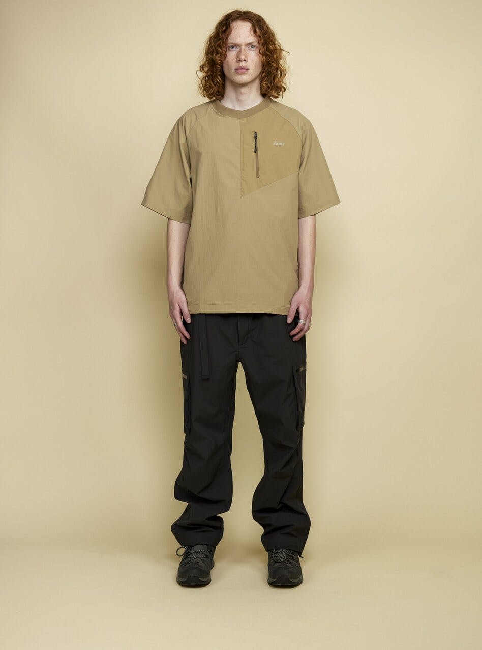 KEX SHORT SLEEVE TECH T-SHIRT