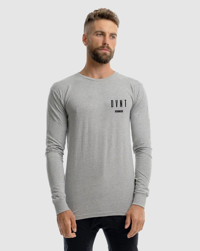 Framed Long Sleeve Tee