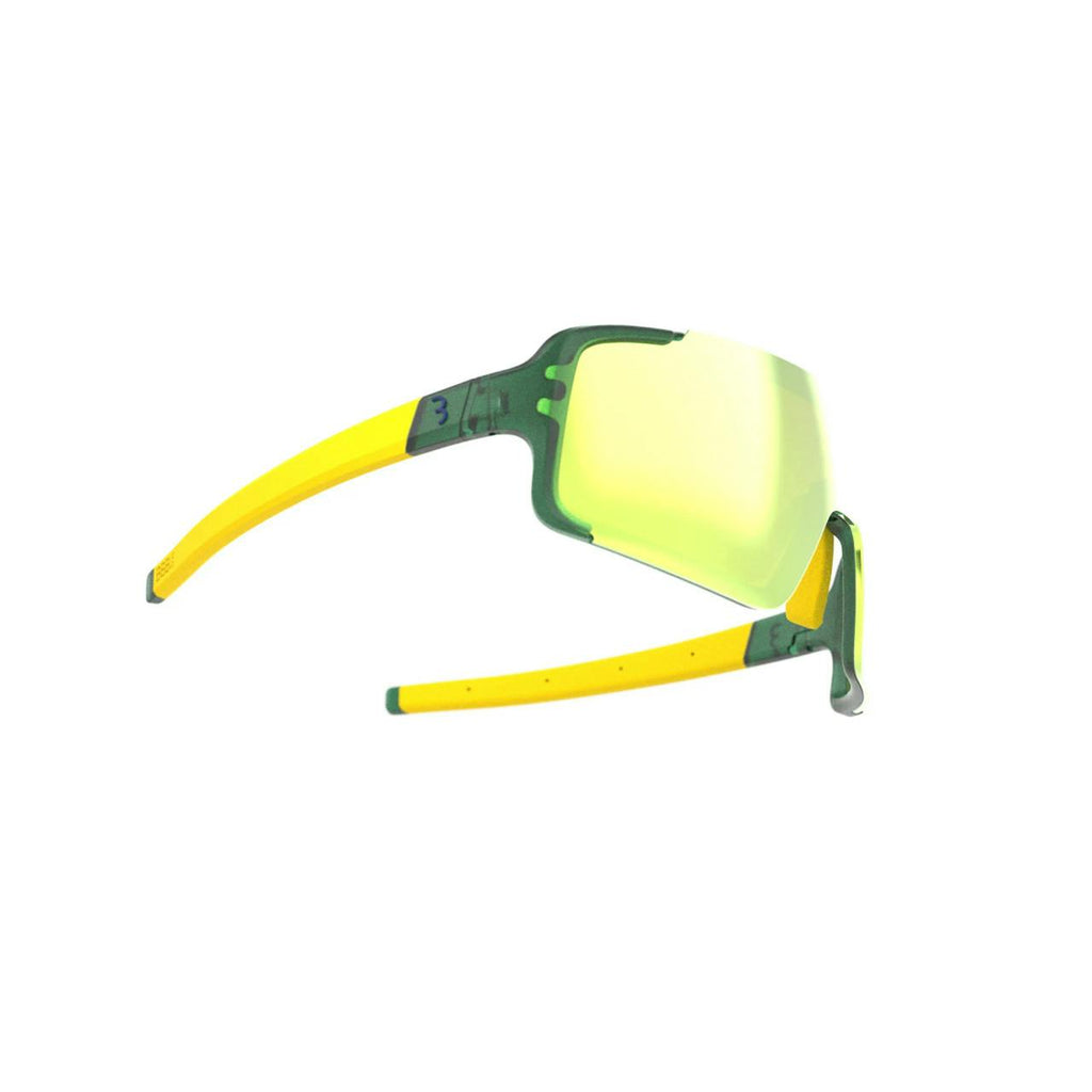 Chester Sportsglasses Green & Gold Limited Edition