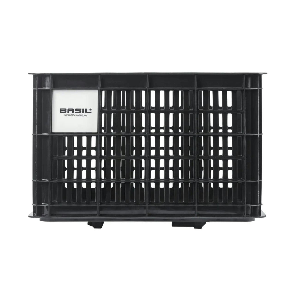 Crate MIK 2.0 Black Recycled Lockable Medium 29.5L
