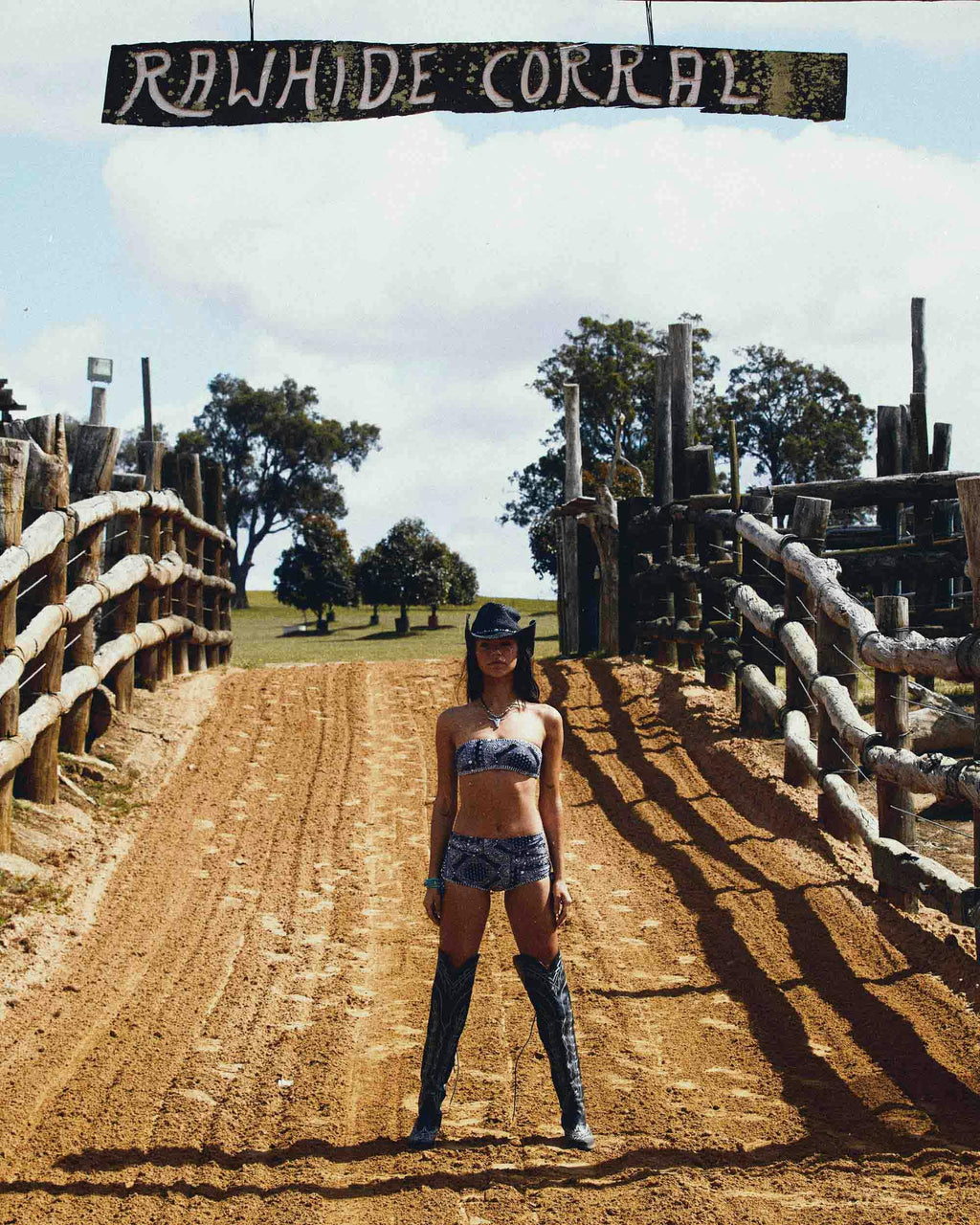 THE BANDEAU TOP - BANDITO