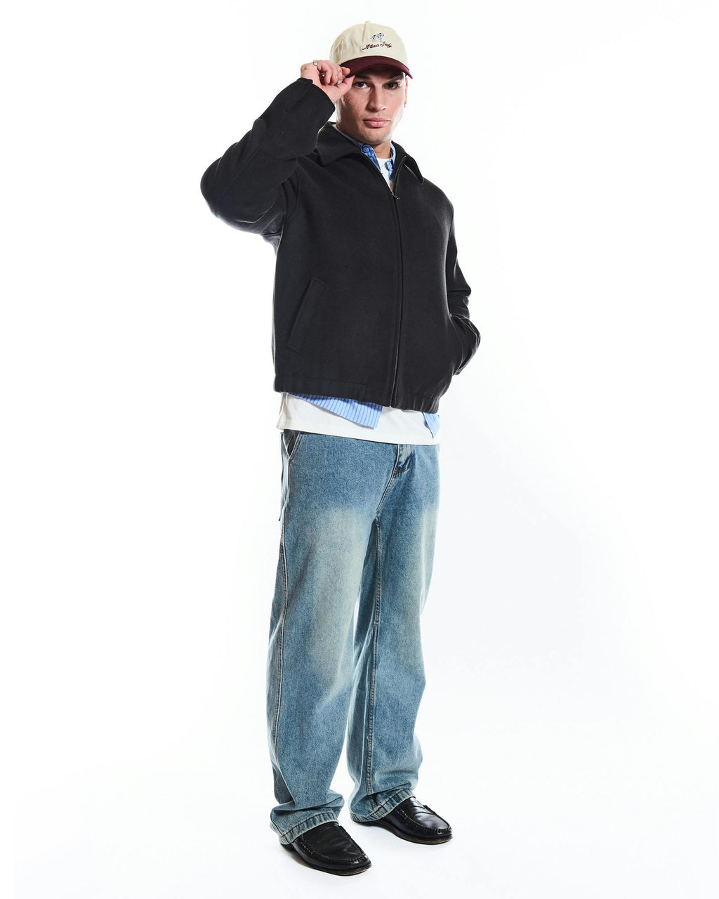 The Charlot Jacket