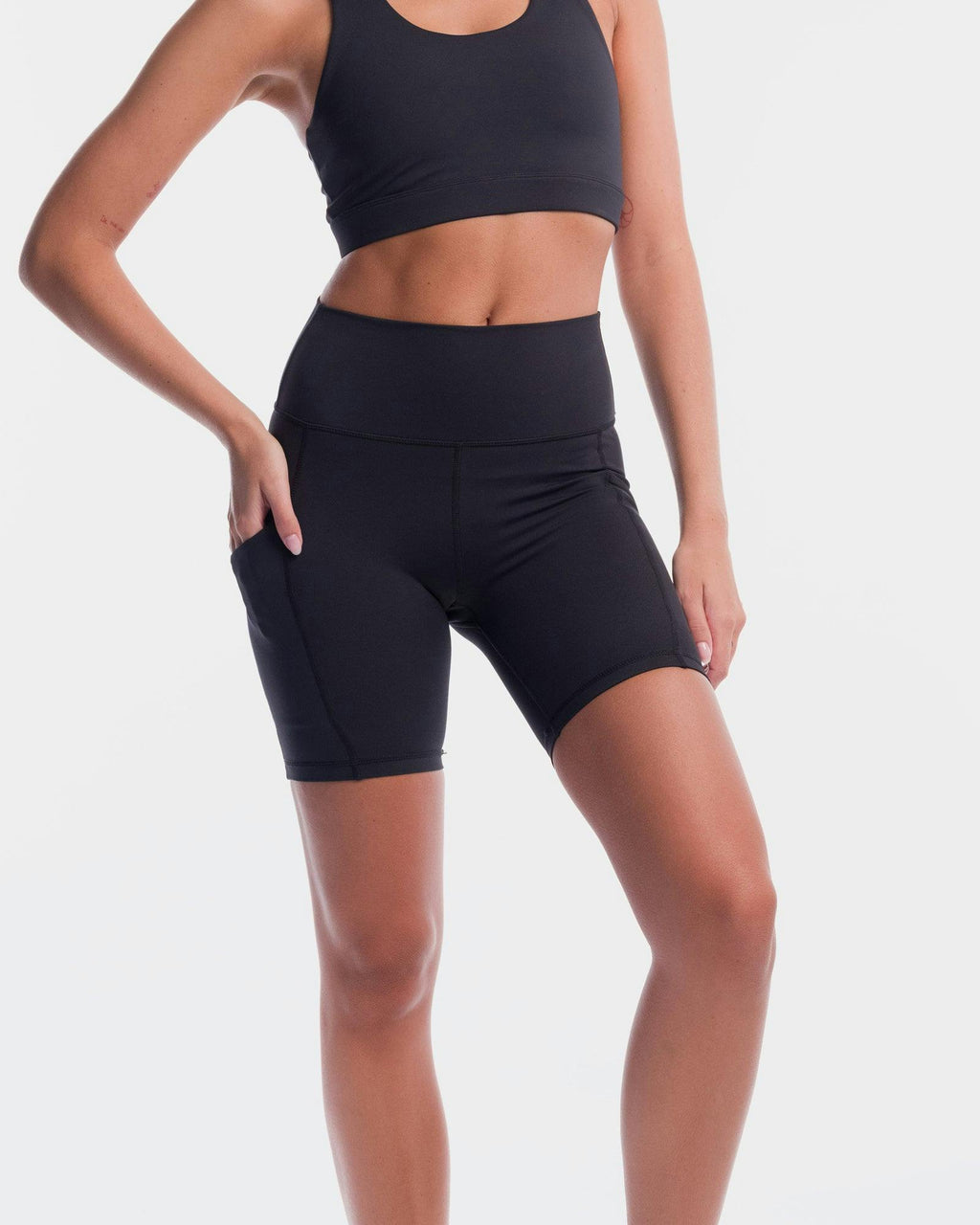 Base Pocket Bike Short