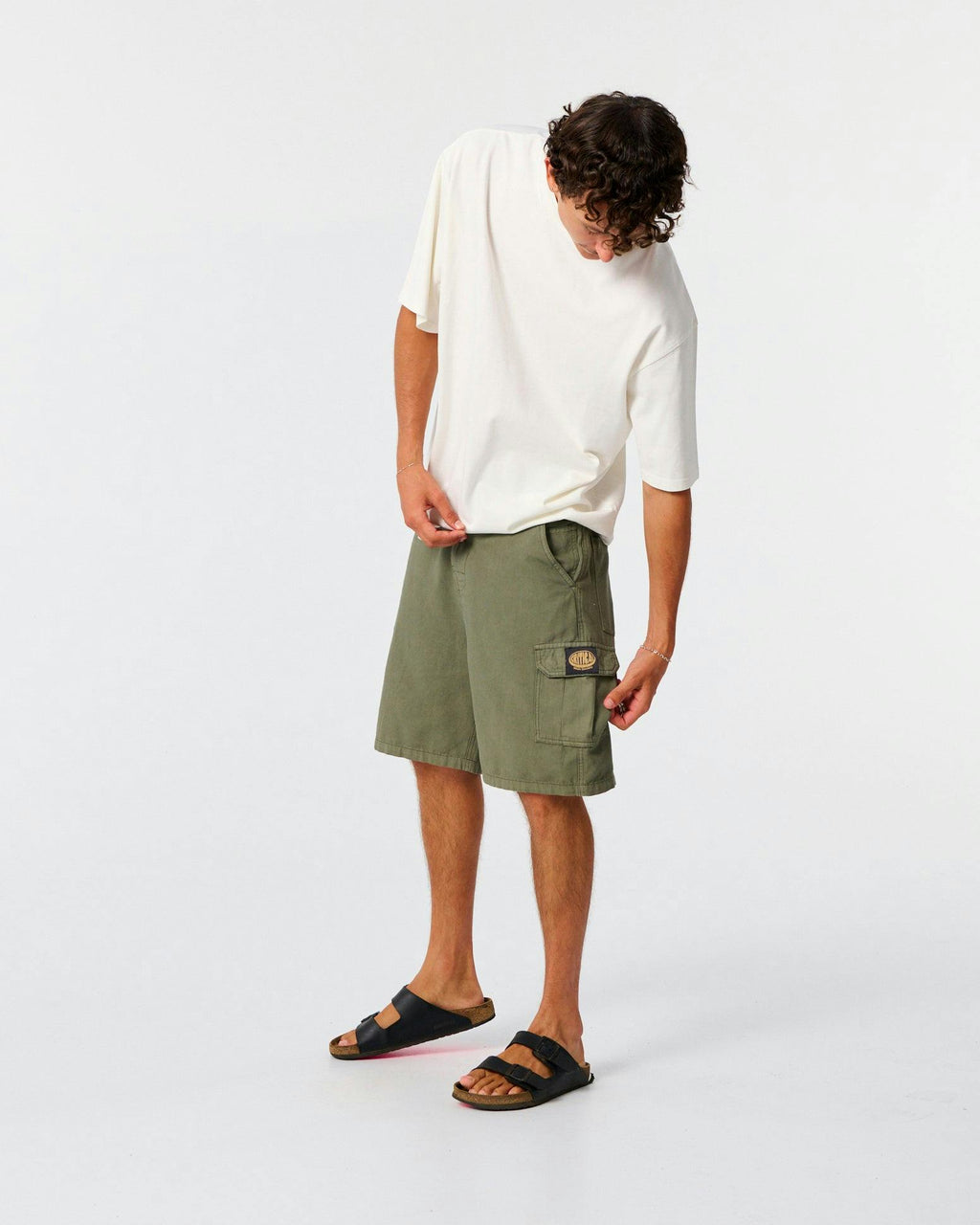 Blade Walkshort - Dusty Green