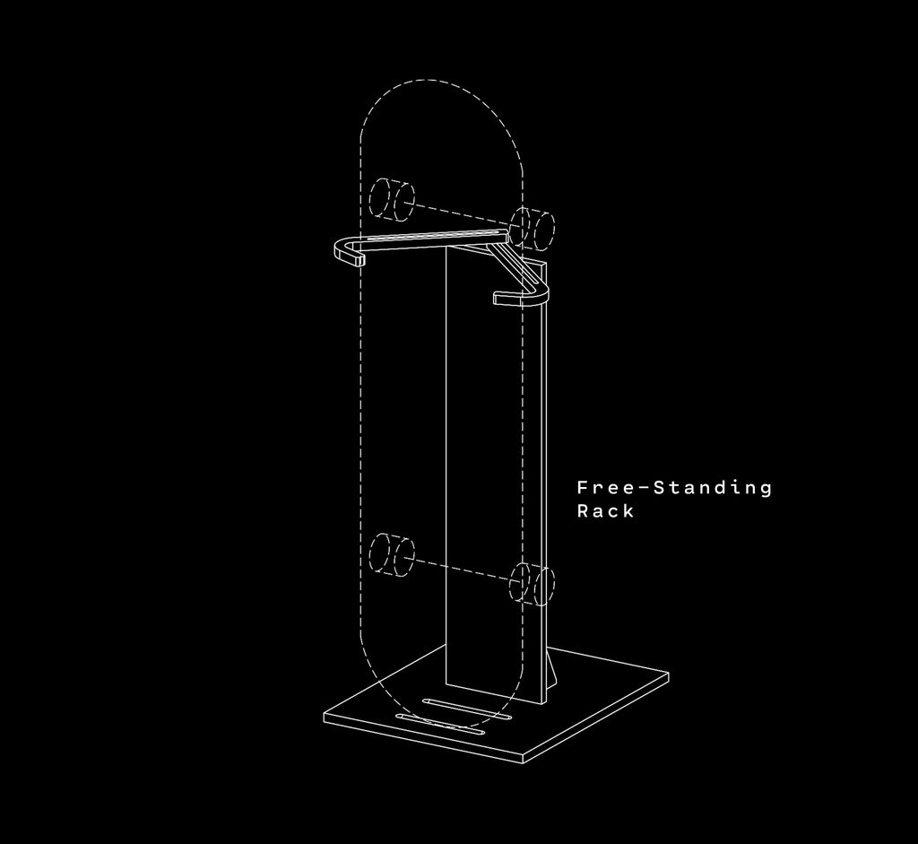 Free-Standing Racks