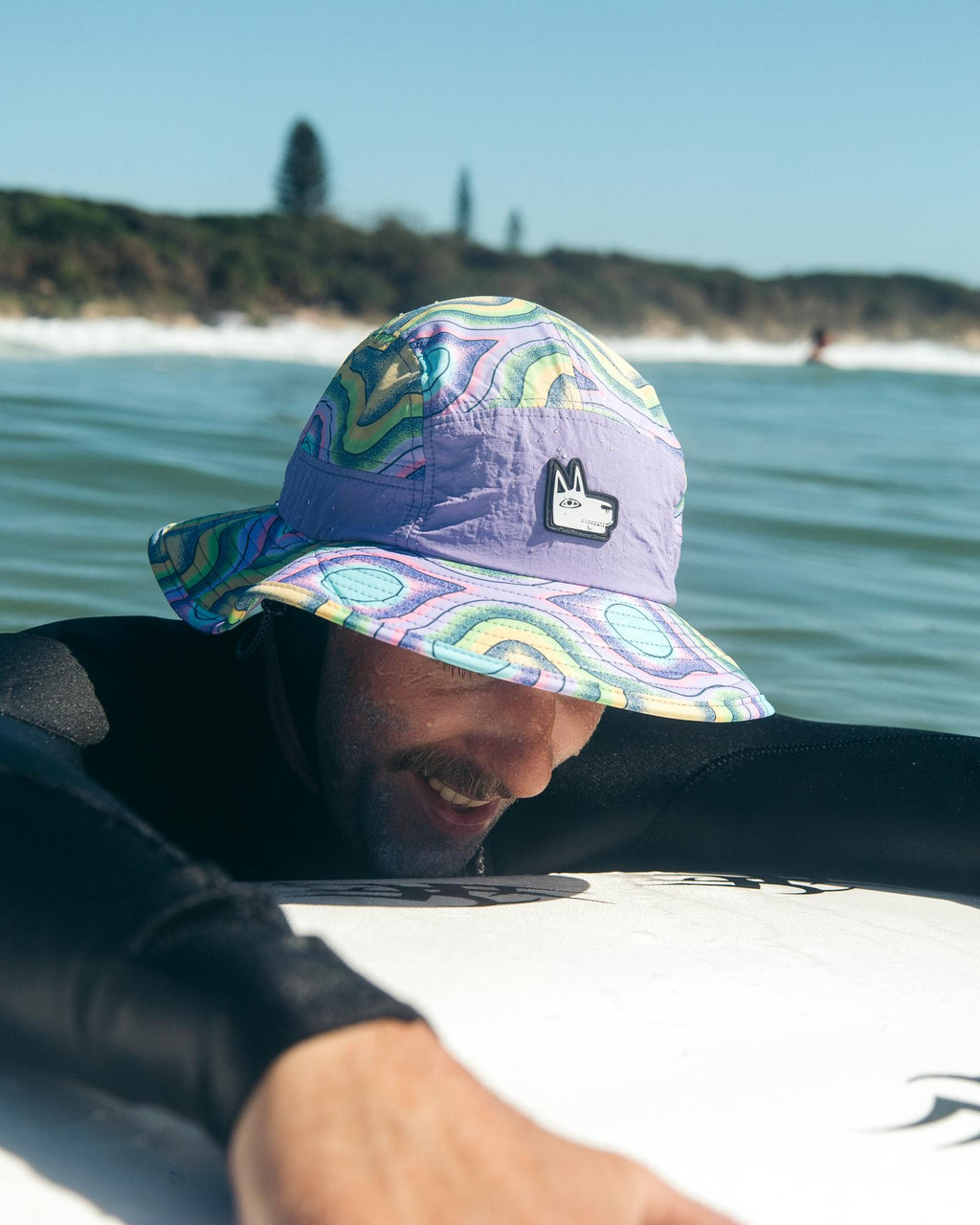 Day Tripper Wide Brim Surf Hat