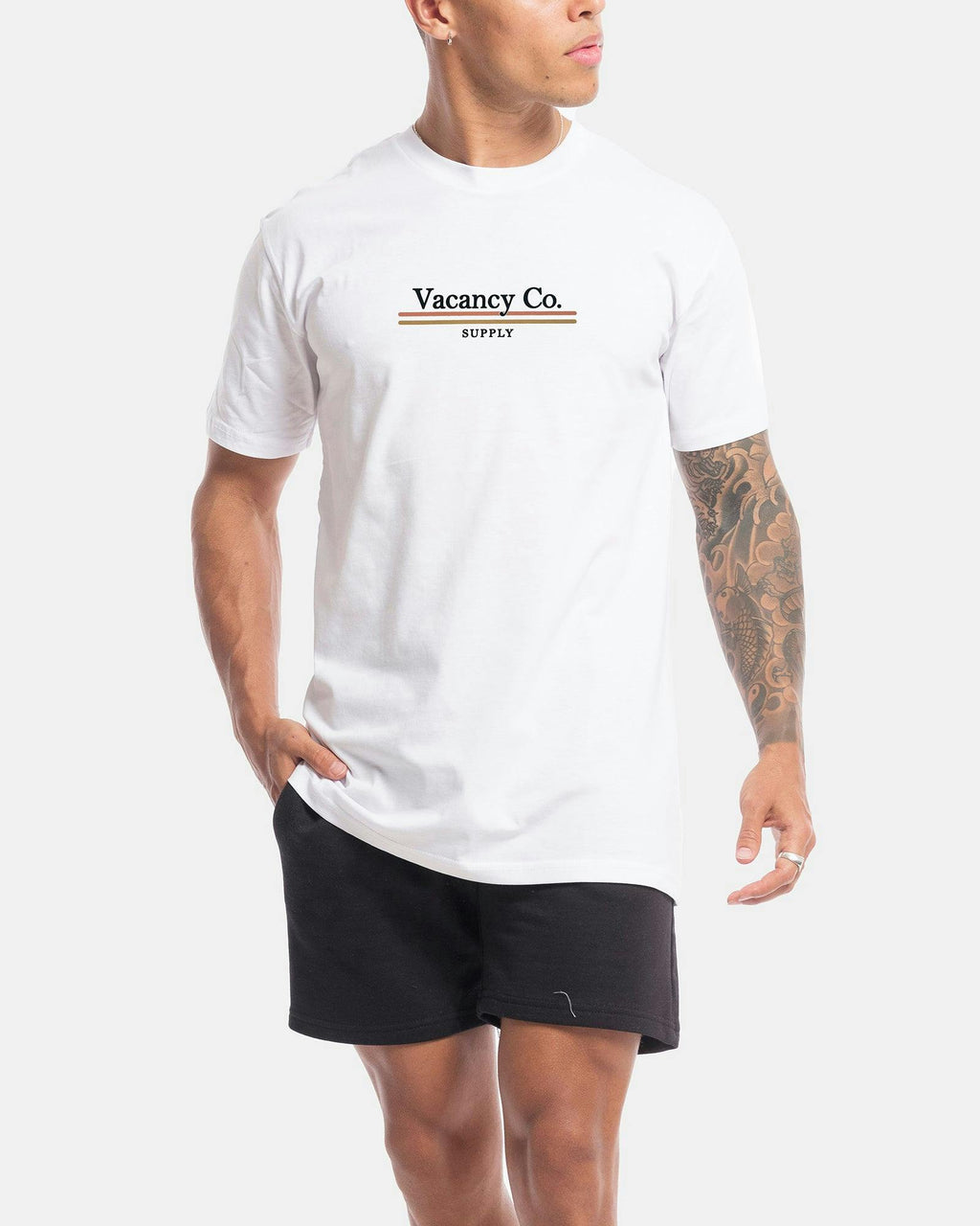 Polaroid Print Tee