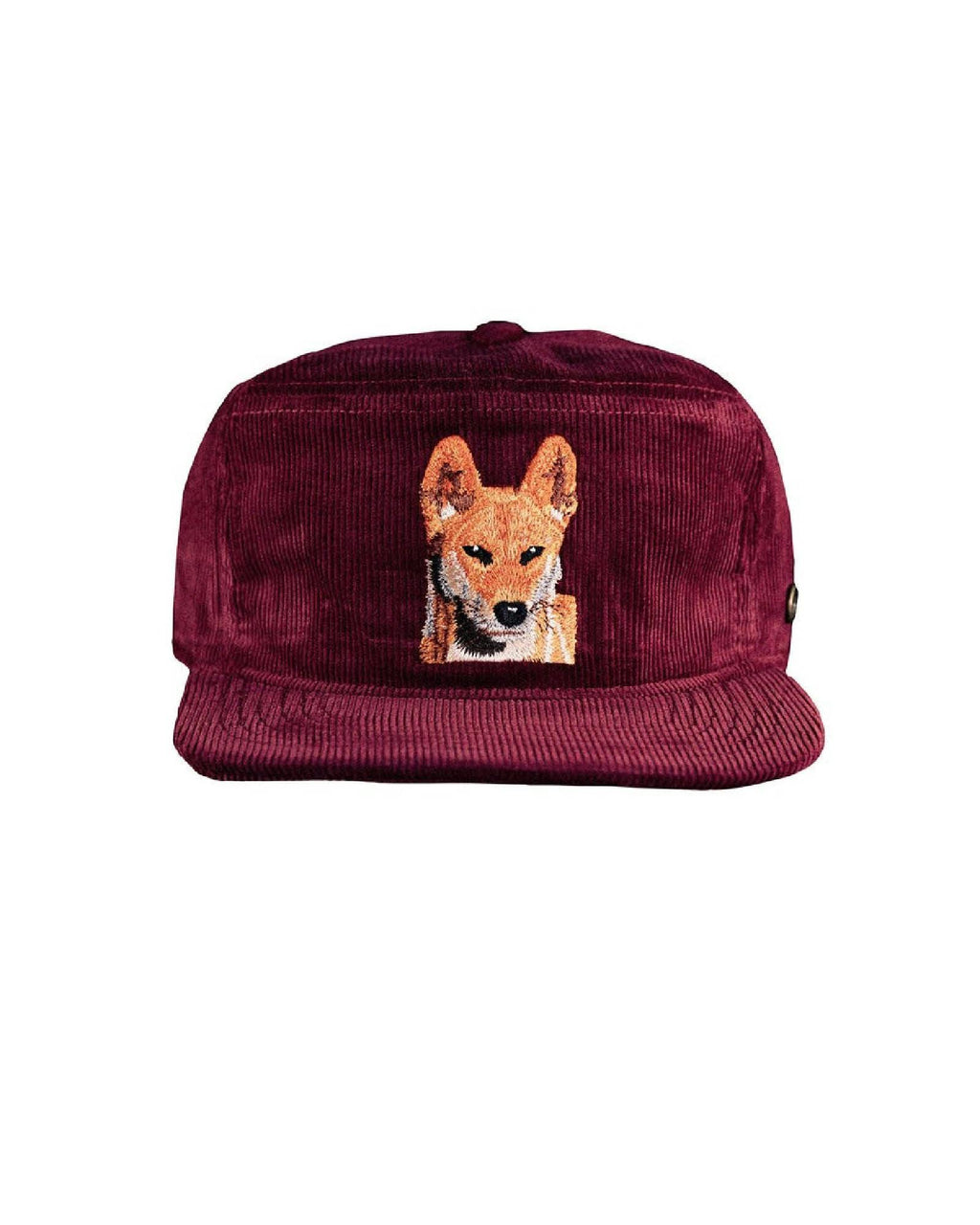 The Stash Cap – Corduroy – Dingo Wine