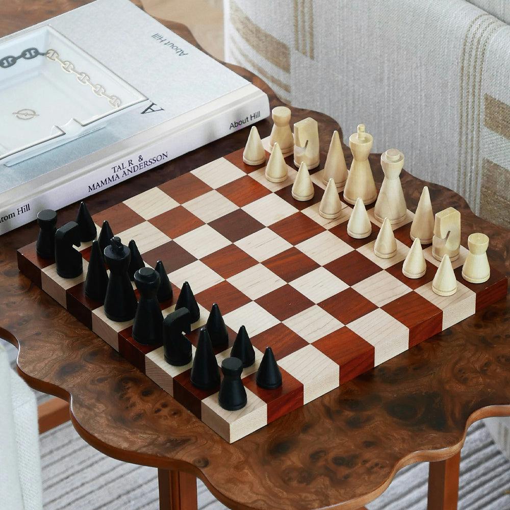 Printworks Wood Chess - The Modernist