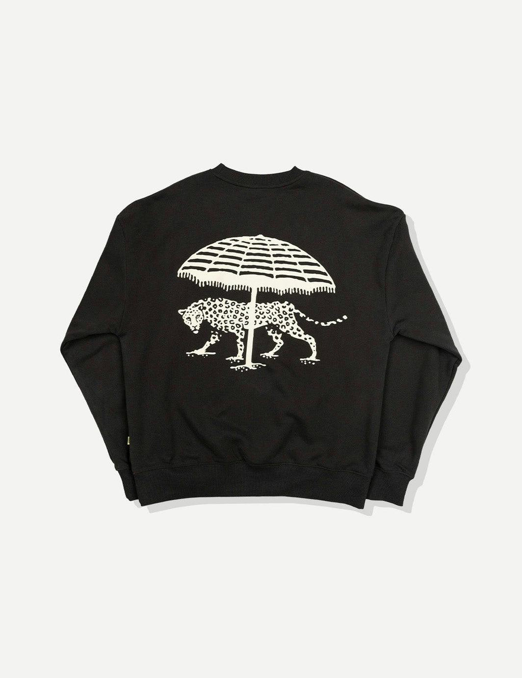 Shade Crew Fleece - Black