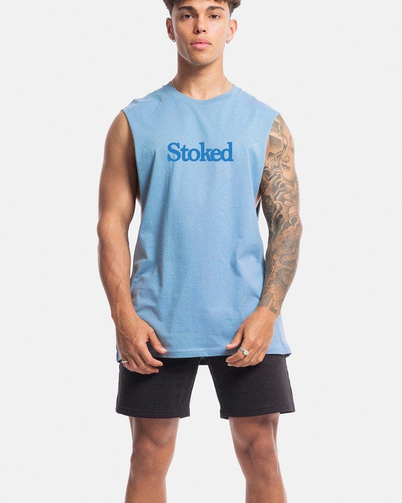 Stoked Tank
