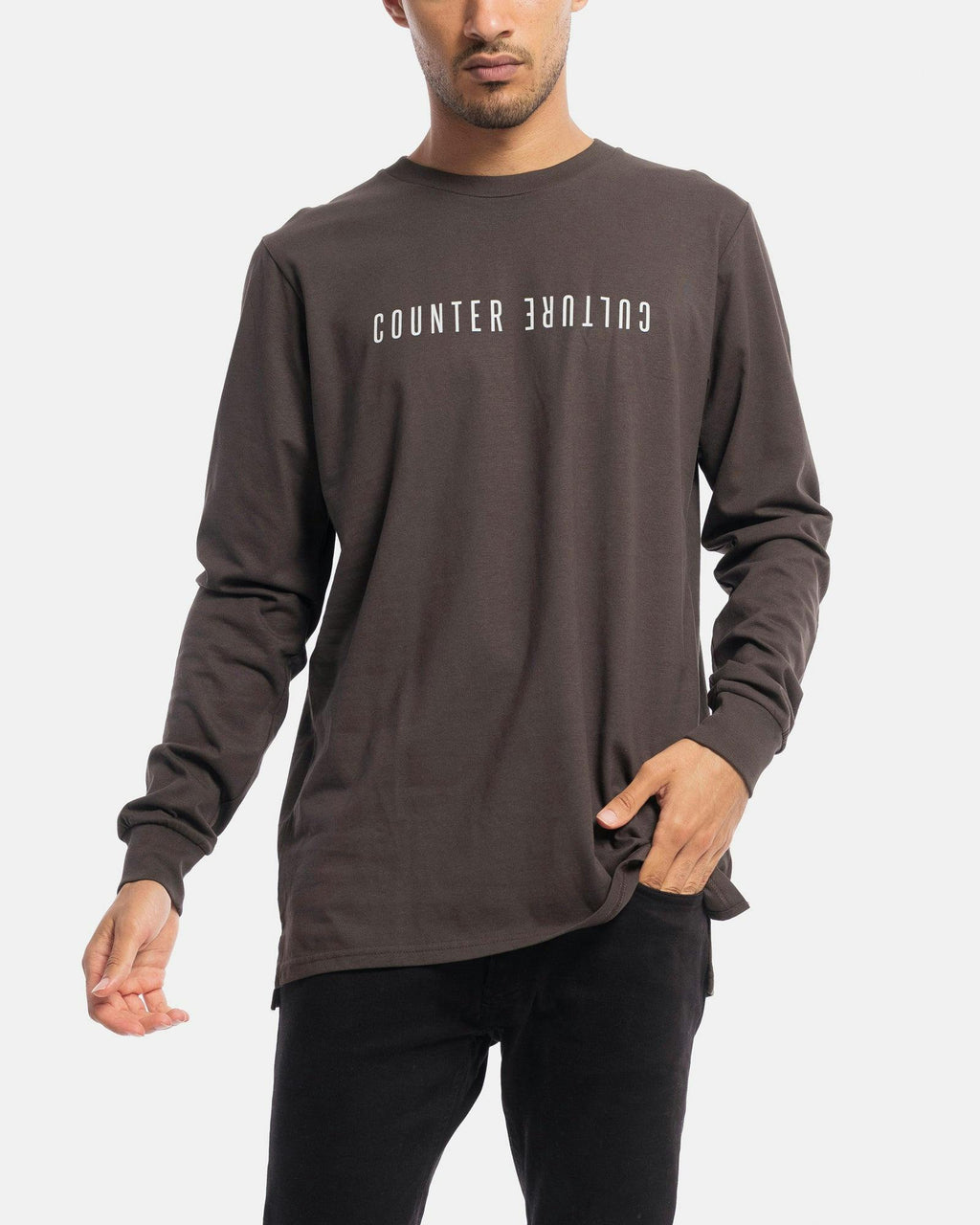 Atlas Long Sleeve Tee