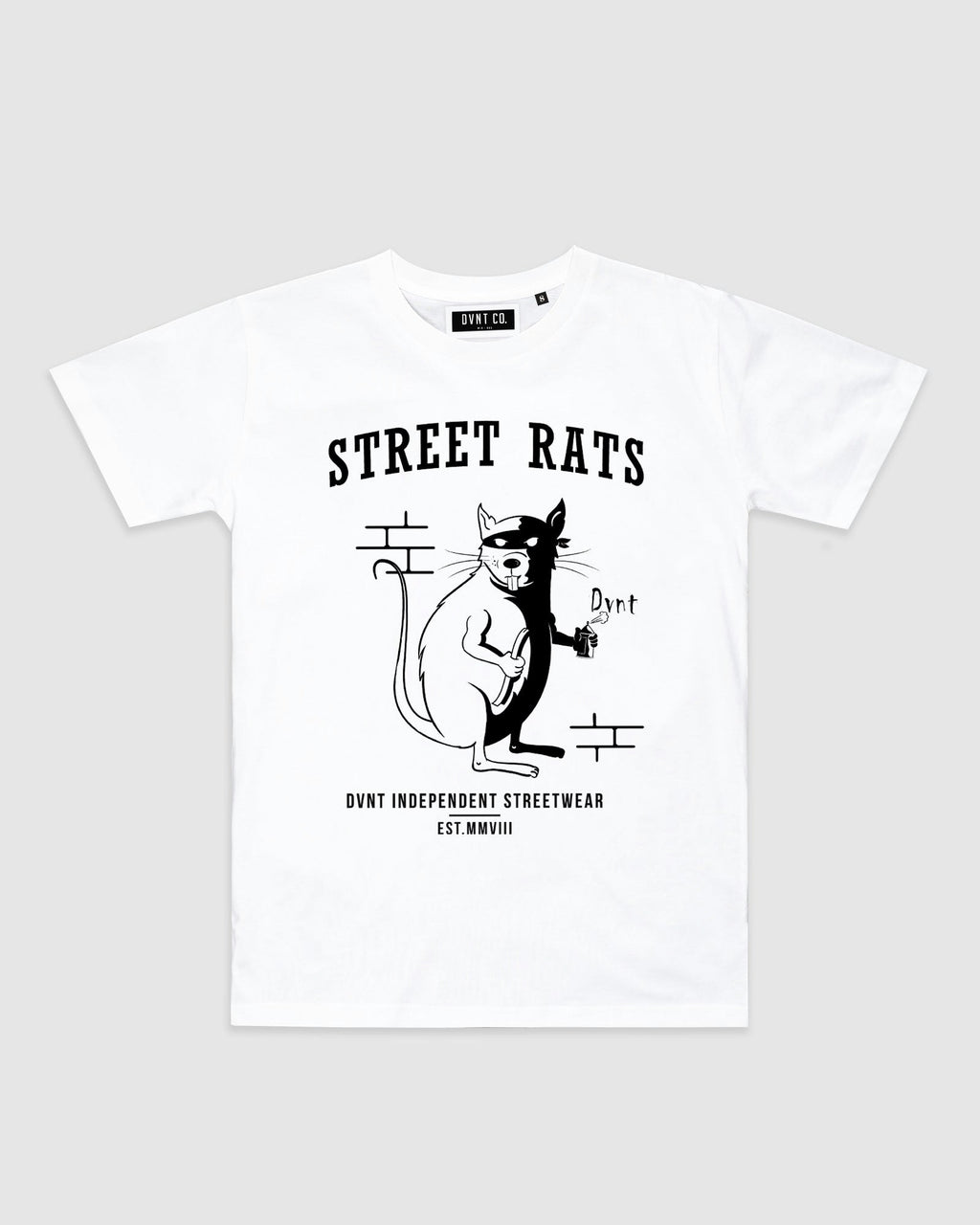 Street Rats Tee - Youth
