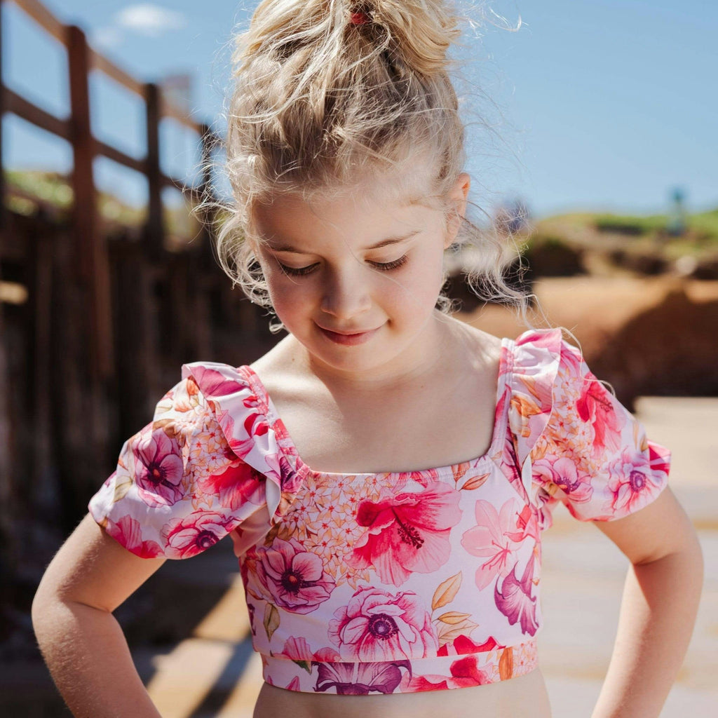 The Coco bikini top - Bronte