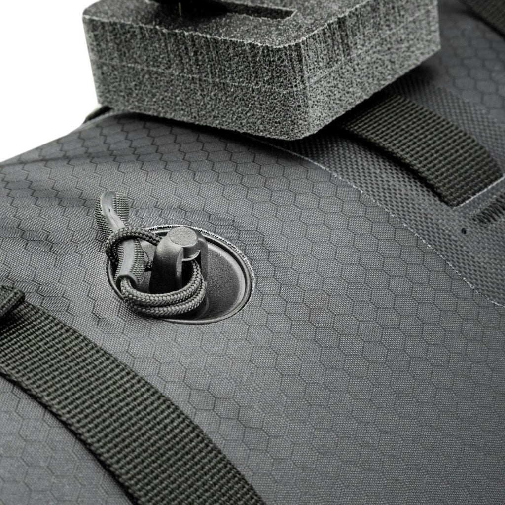 Handlebar-Pack 15L Handlebar Bag Matt Black