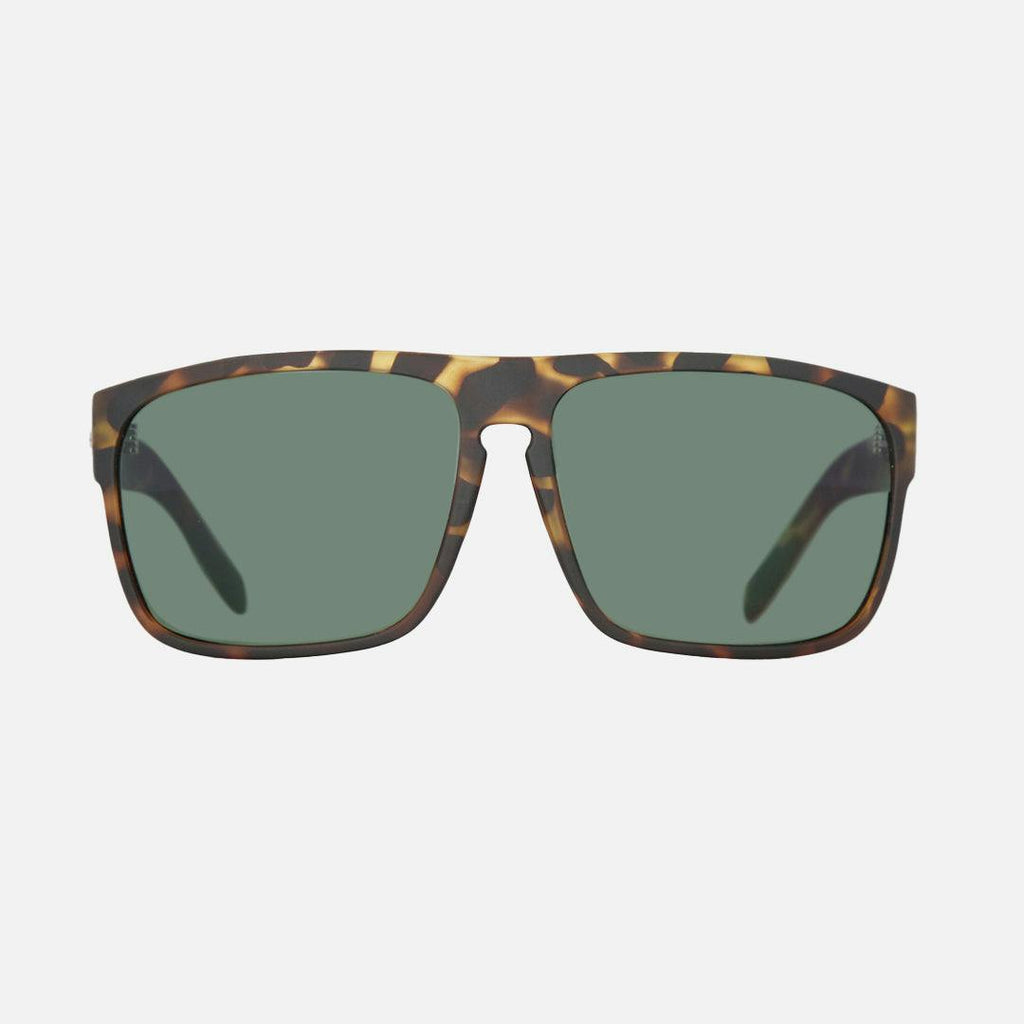 Vendetta - Matte Tort Frame Green Lens