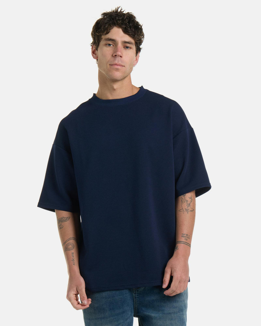 The Roxford Boxy T-shirt