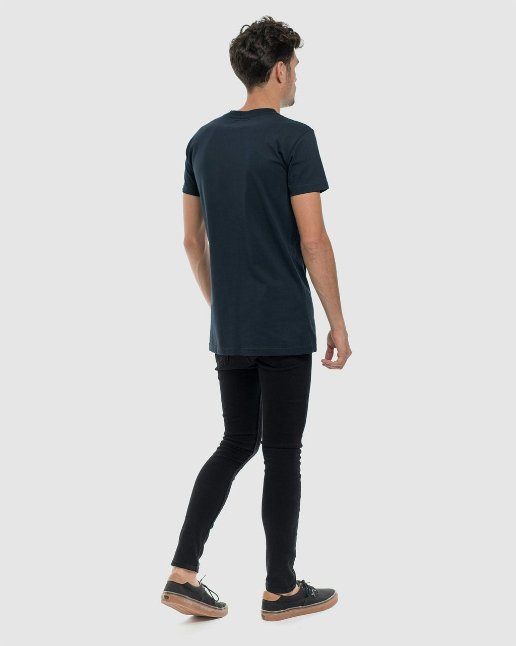 Cut Throat Embroidery Tee