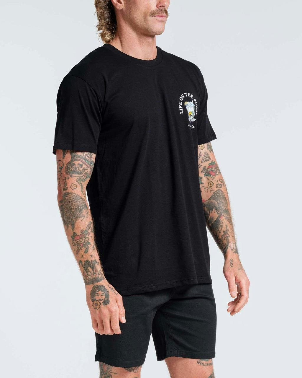 Life on the Rocks Tee