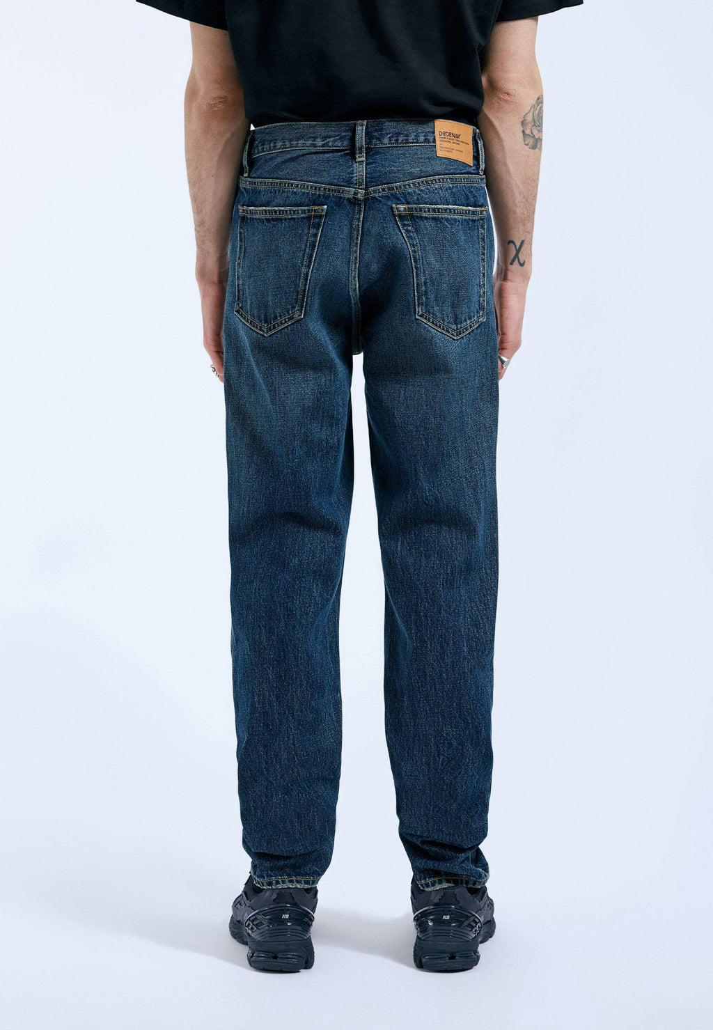 Rush Tapered Jeans - Canyon Dark Used