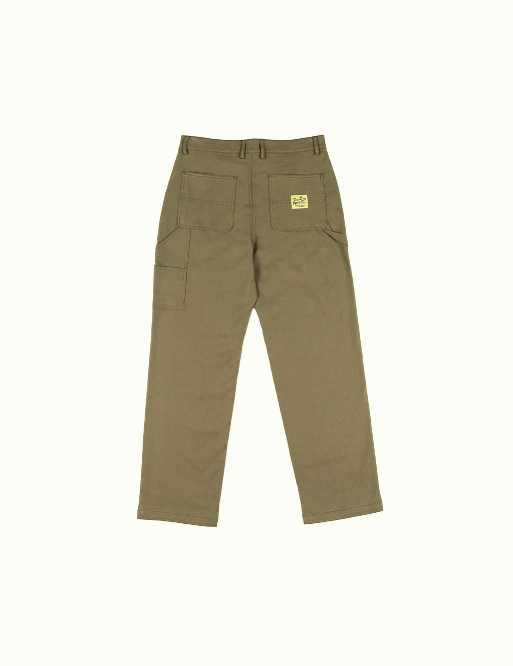 Loose Non-Workwear Pant Army