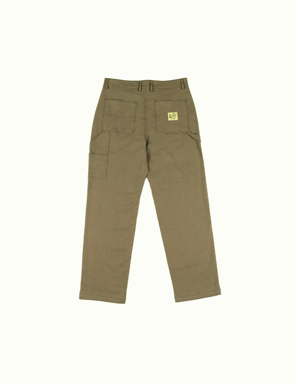Loose Non-Workwear Pant Army