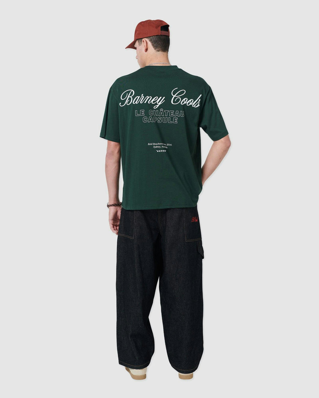 Eso T-shirt Forest